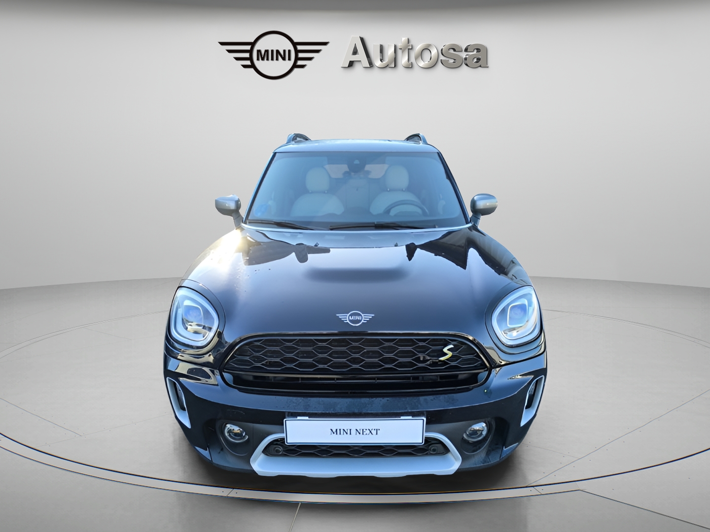 MINI MINI Countryman Cooper S E ALL4 162 kW (220 CV)