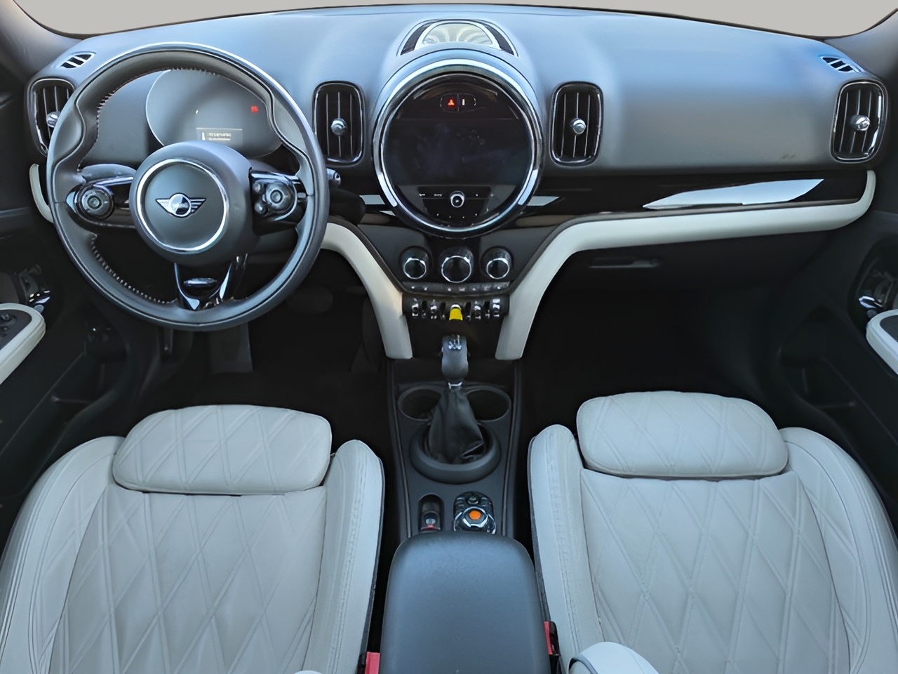 MINI MINI Countryman Cooper S E ALL4 162 kW (220 CV)