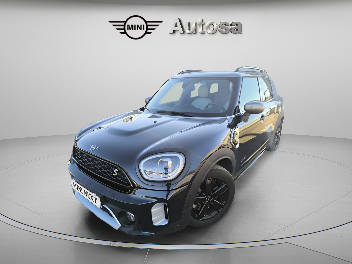 MINI MINI Countryman Cooper SE de segunda mano