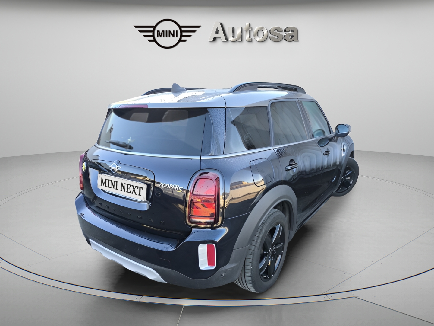 MINI MINI Countryman Cooper S E ALL4 162 kW (220 CV)