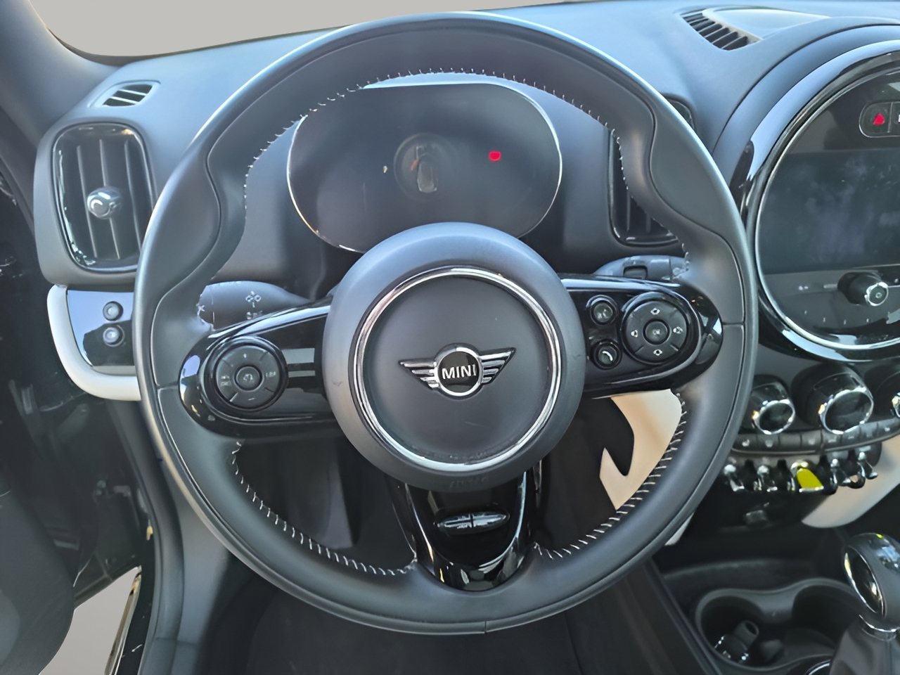 MINI MINI Countryman Cooper S E ALL4 162 kW (220 CV)