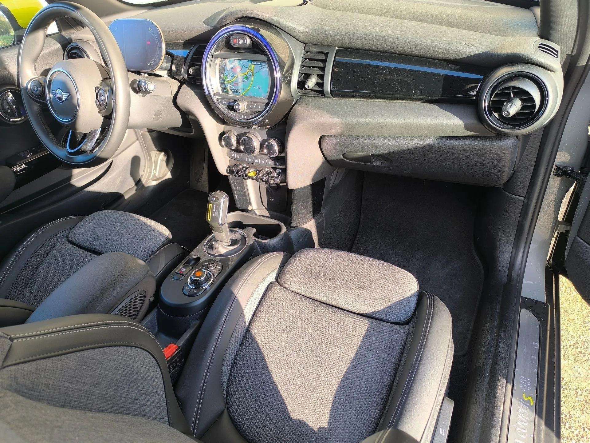MINI MINI Cooper SE 135 kW (184 CV)