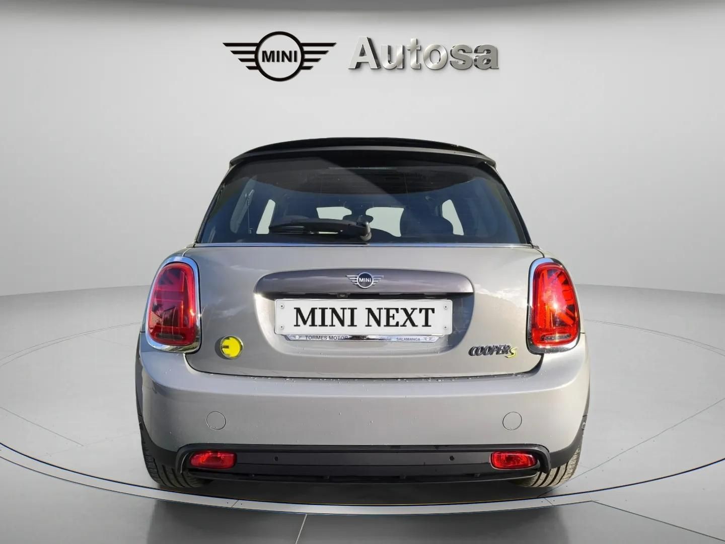 MINI MINI Cooper SE 135 kW (184 CV)