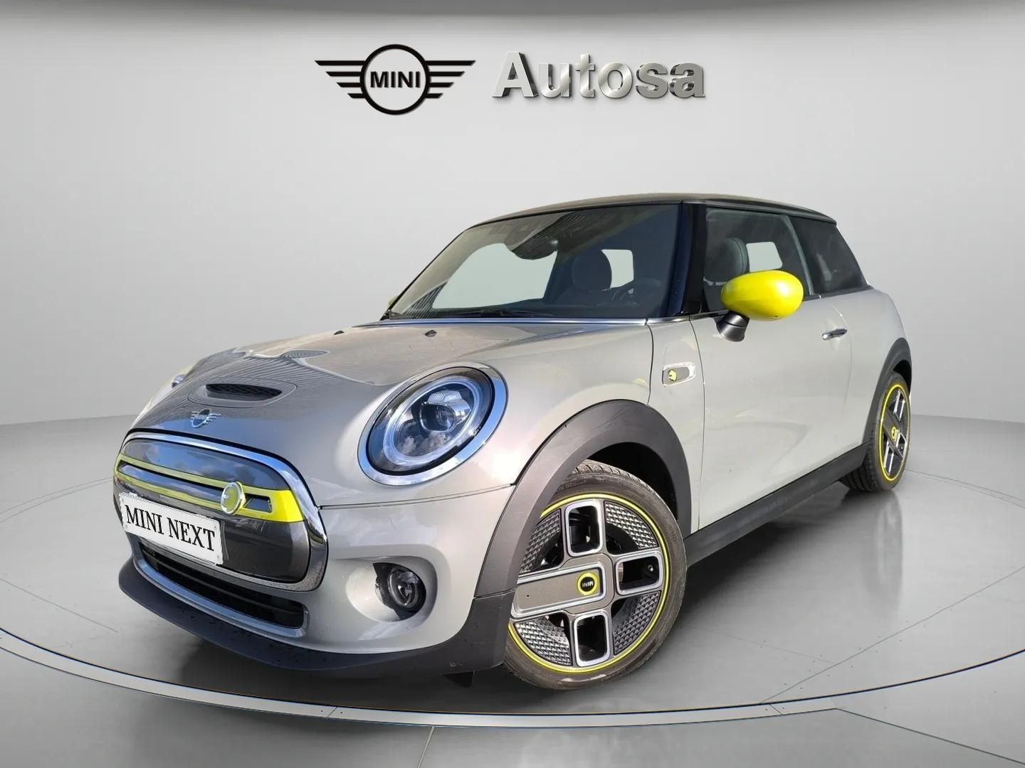 MINI MINI Cooper SE de segunda mano