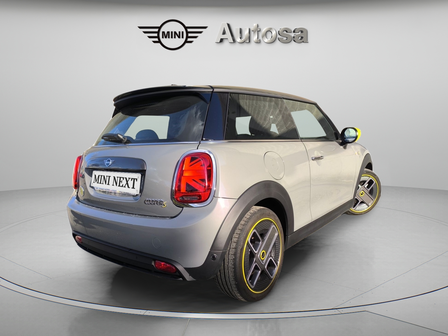 MINI MINI 3 Puertas Cooper SE 135 kW (184 CV)