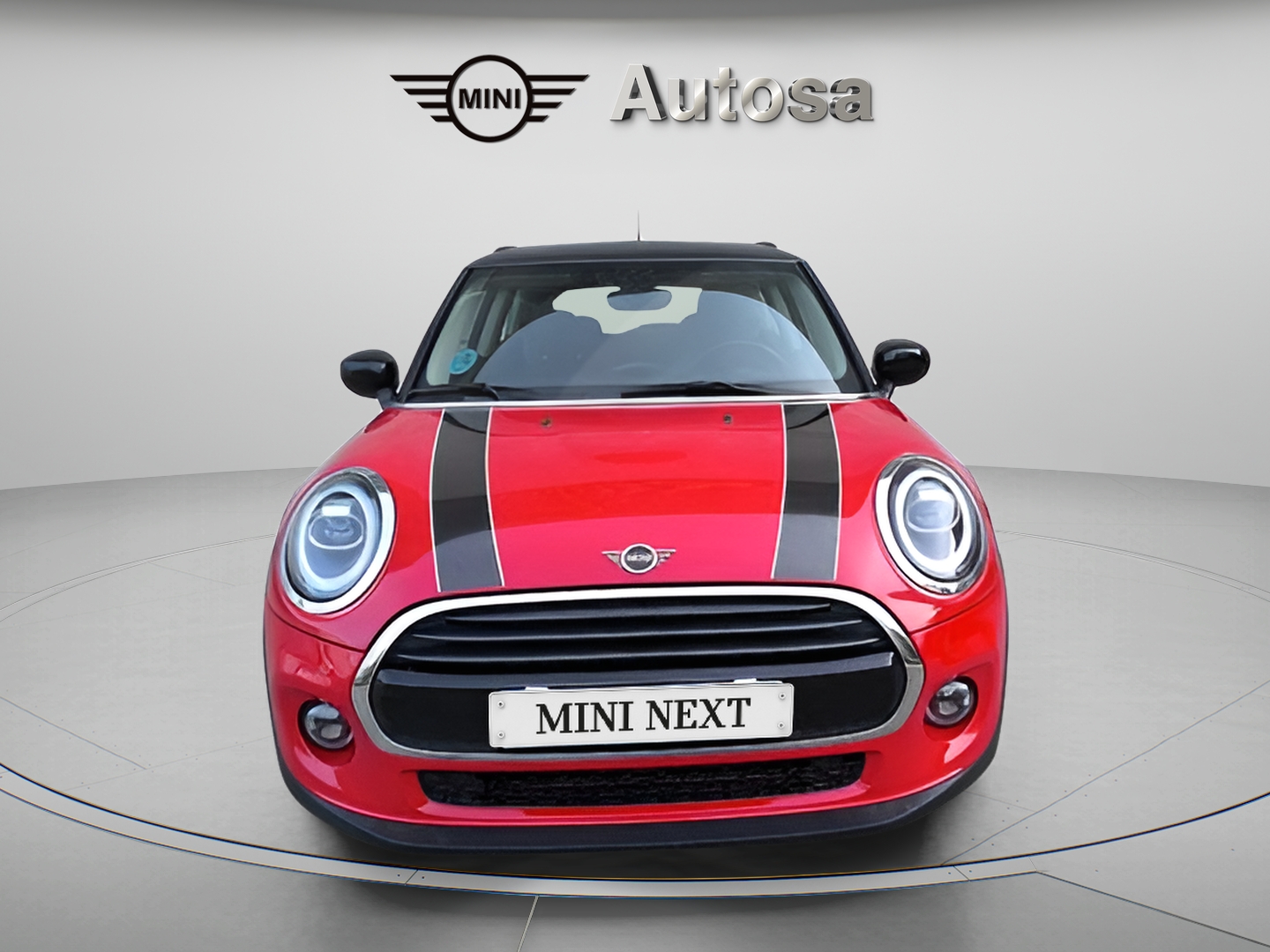Fotos de MINI 3 Puertas Cooper 100 kW (136 CV)