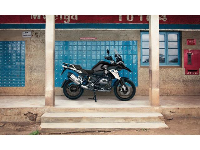 BMW Motorrad R 1200 GS  de segunda mano