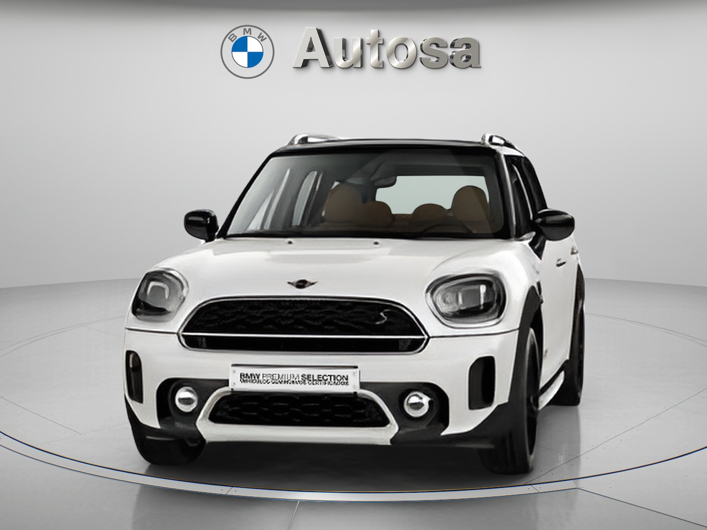 MINI MINI Countryman Cooper S de segunda mano