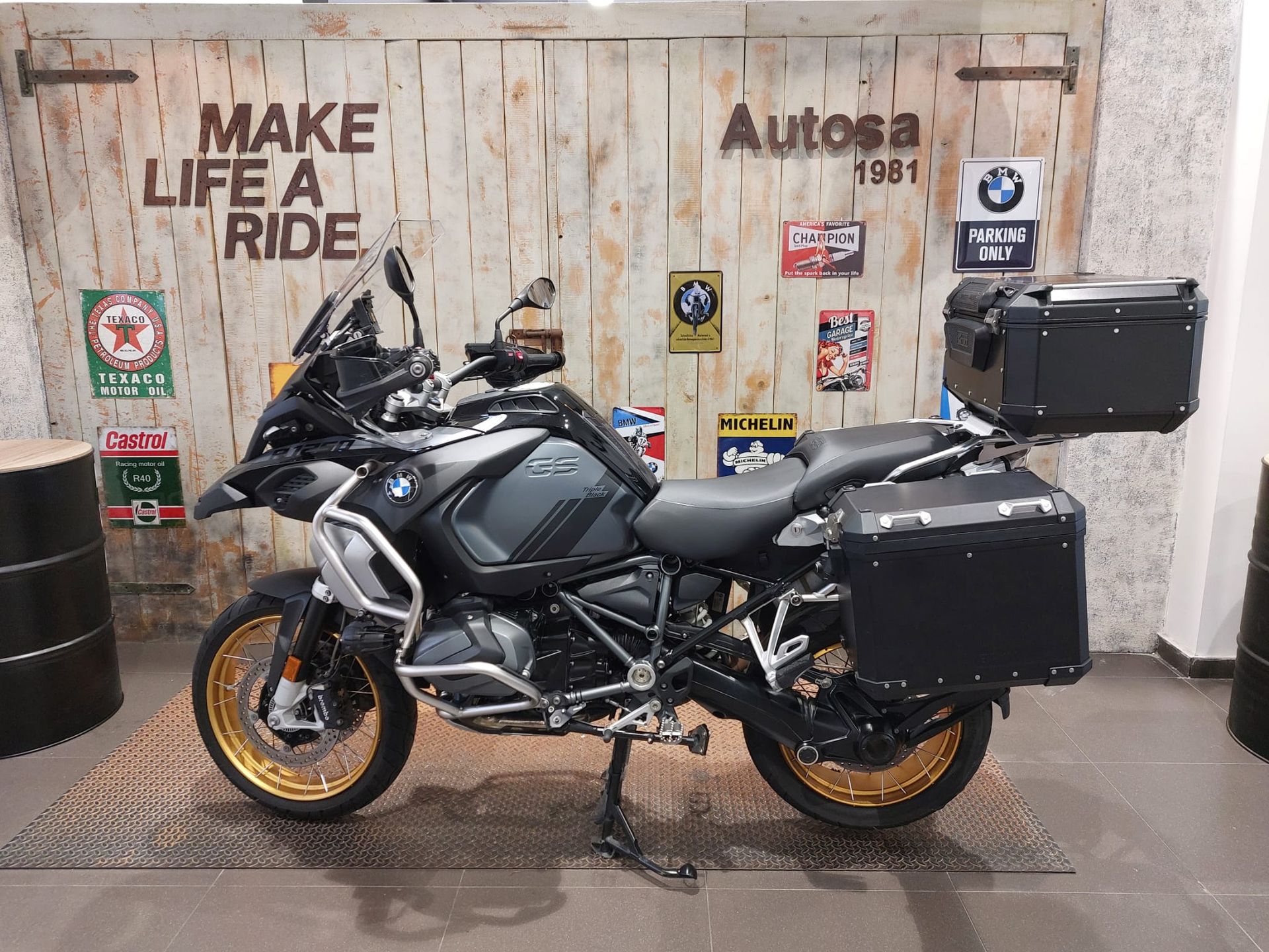 BMW Motorrad R 1250 GS Adventure  de segunda mano