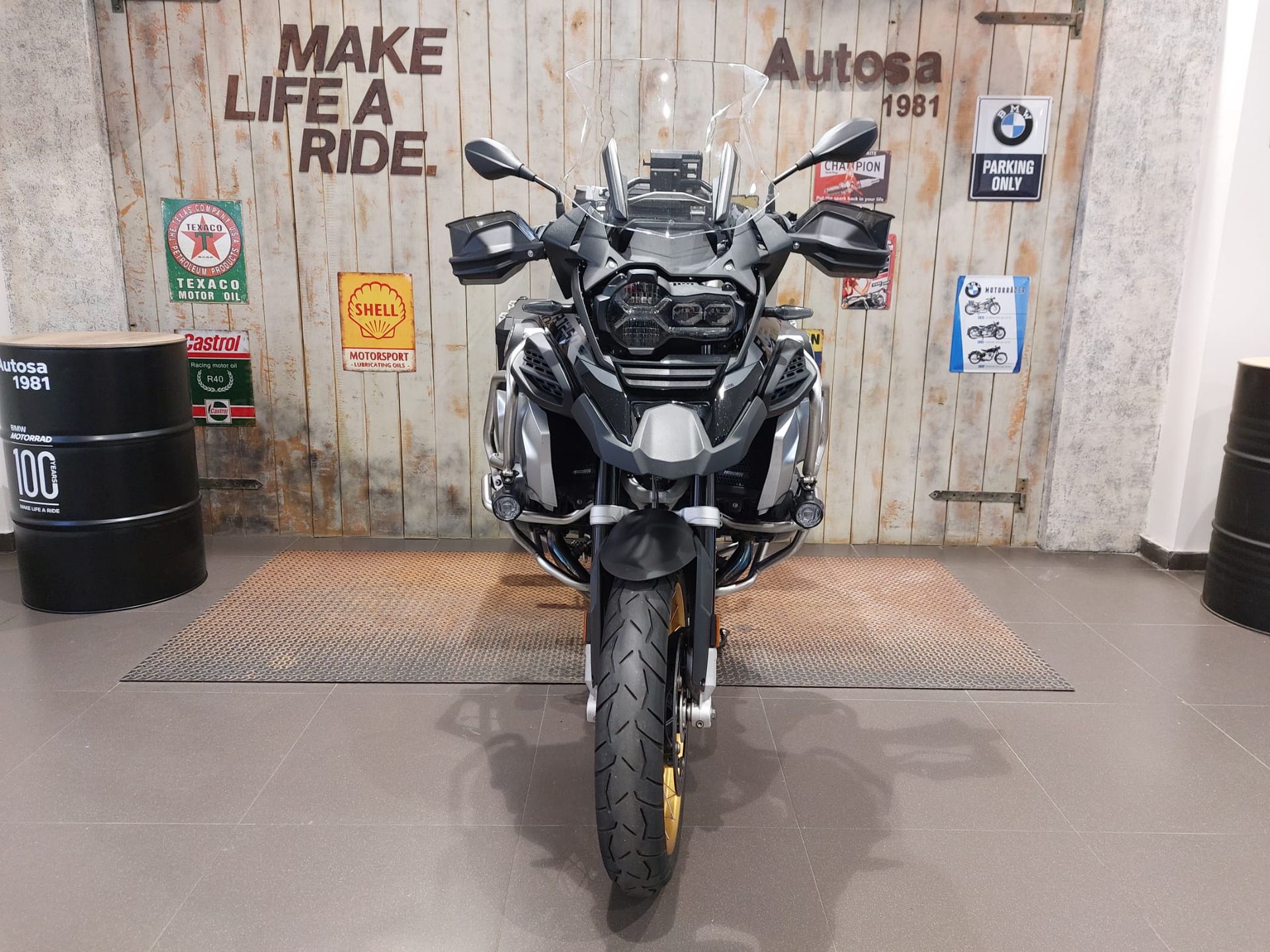 BMW Motorrad R 1250 GS Adventure 