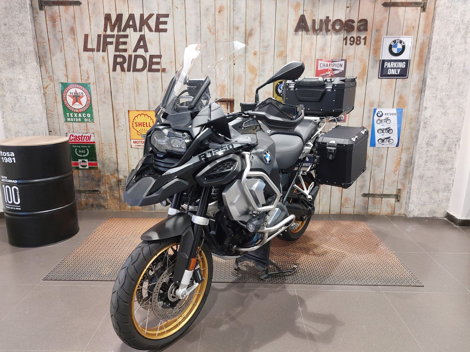 BMW Motorrad R 1250 GS Adventure 