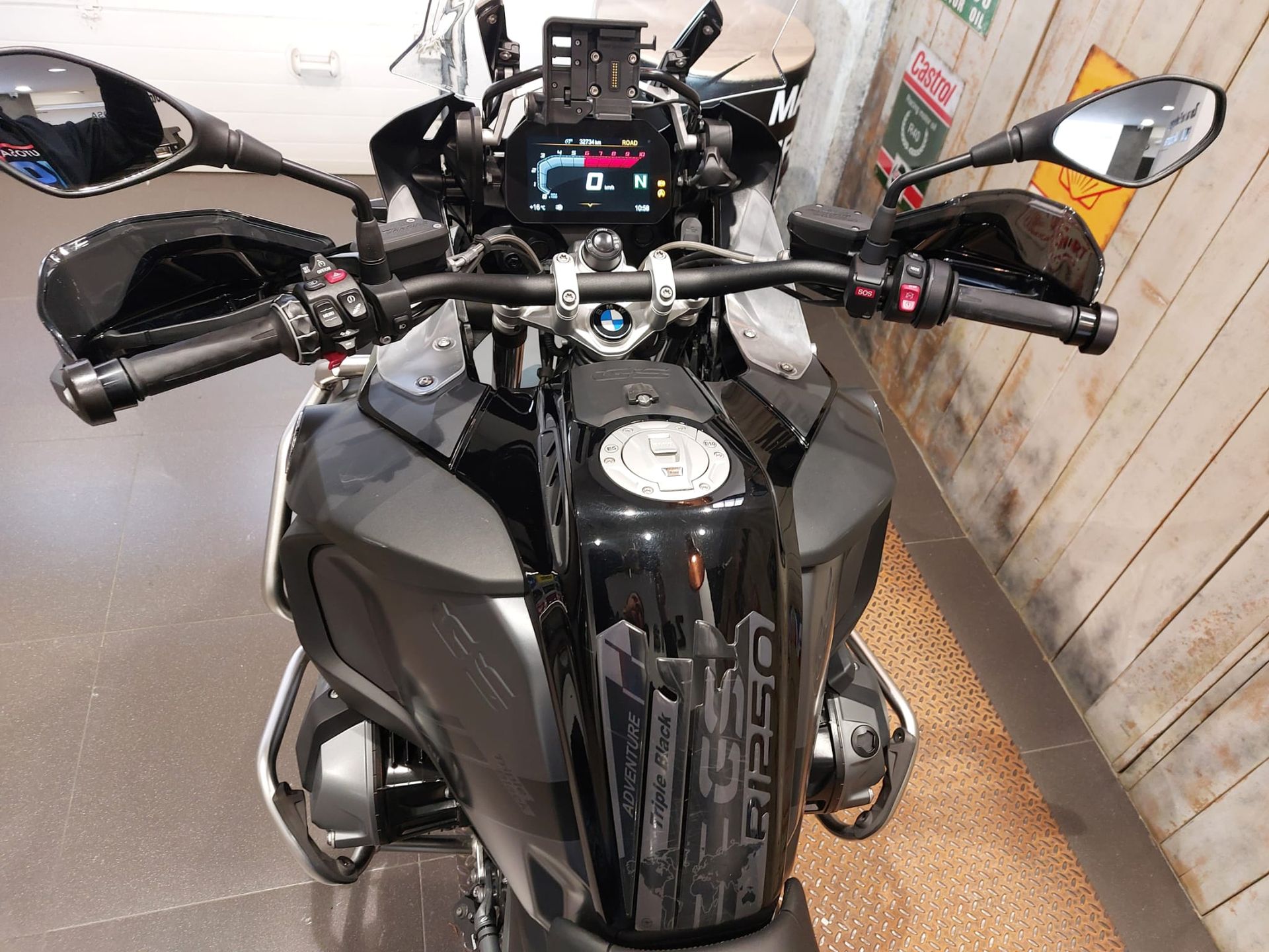 BMW Motorrad R 1250 GS Adventure 