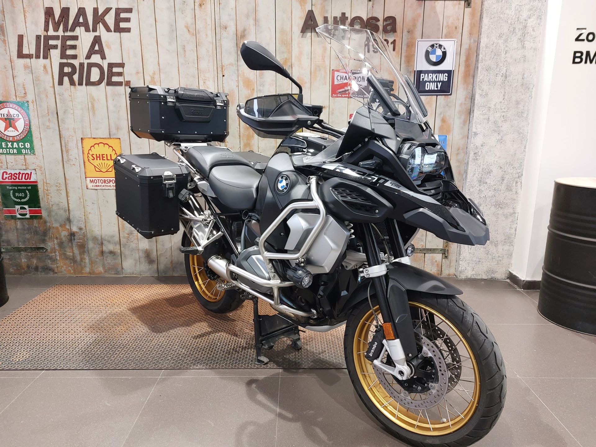 BMW Motorrad R 1250 GS Adventure 