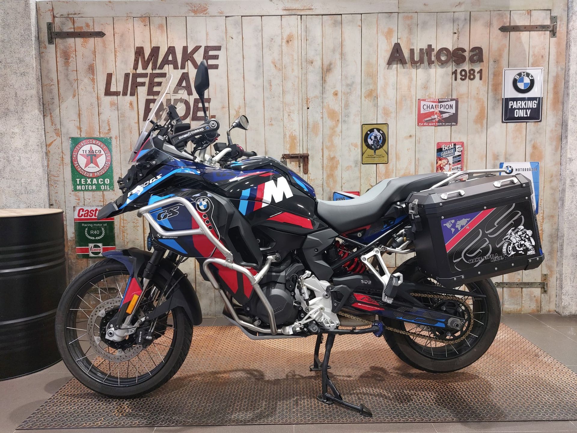 BMW Motorrad F 900 GS Adventure  de segunda mano
