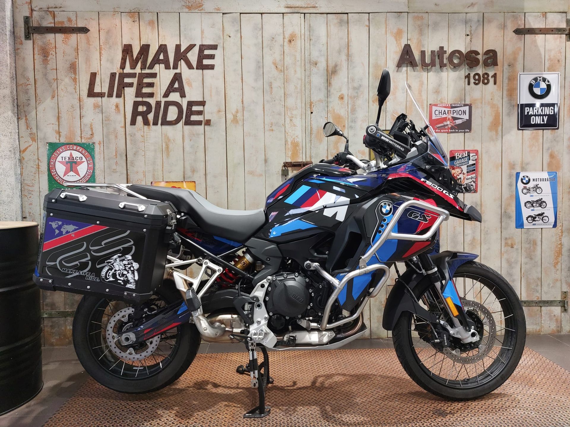 BMW Motorrad F 900 GS Adventure 