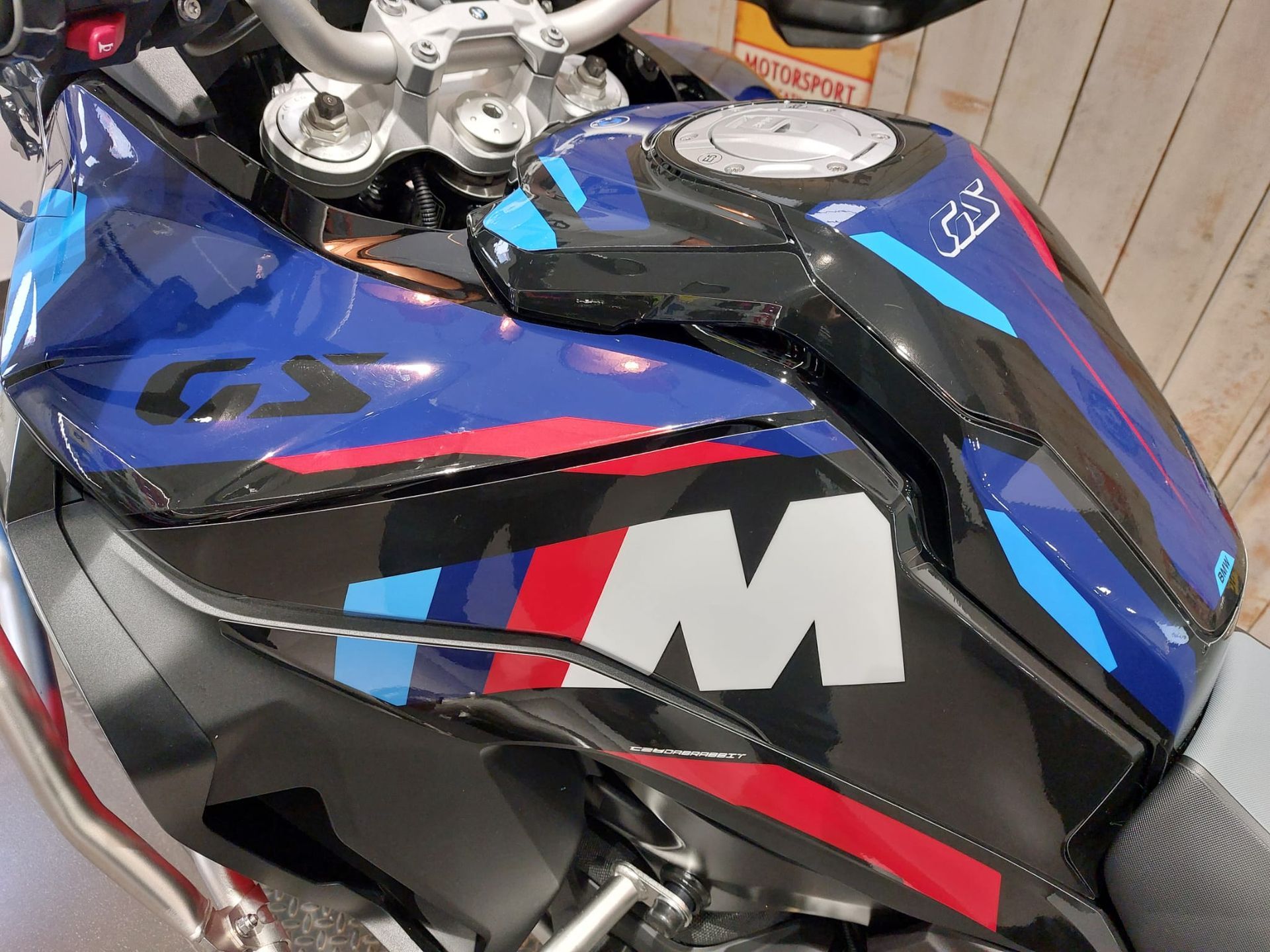BMW Motorrad F 900 GS Adventure 