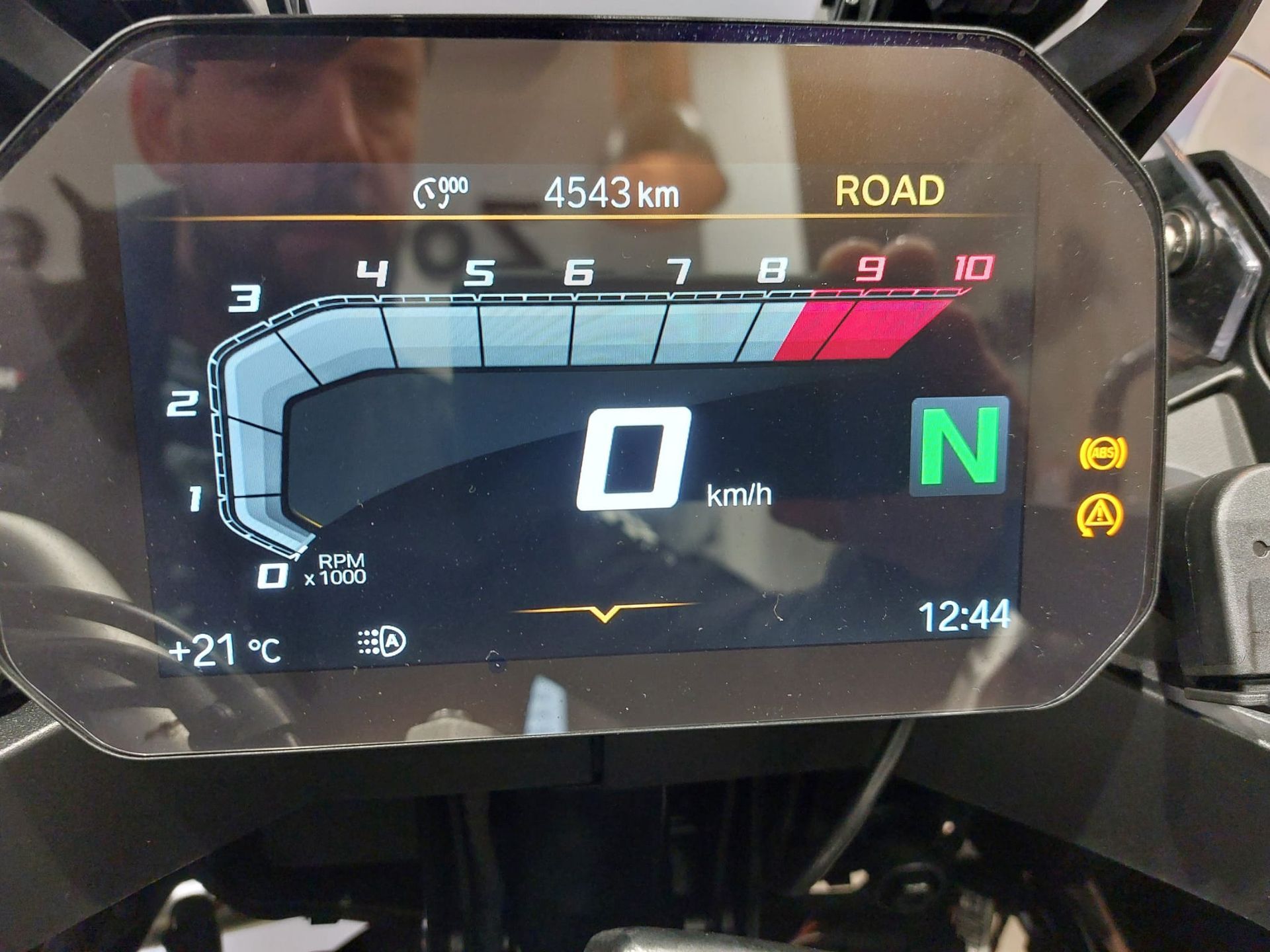 BMW Motorrad F 900 GS Adventure 