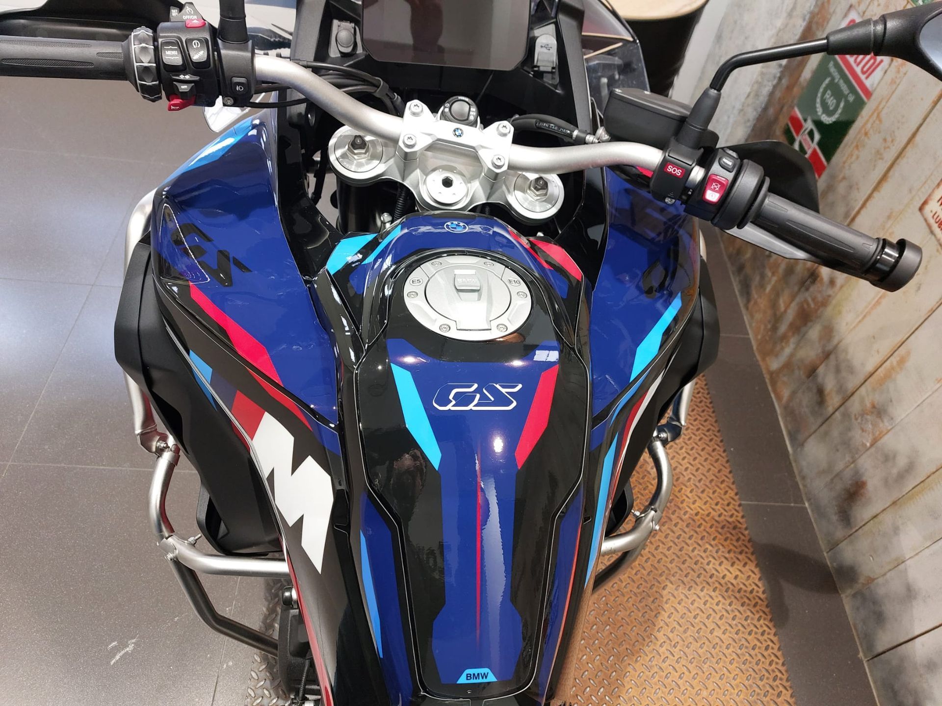BMW Motorrad F 900 GS Adventure 