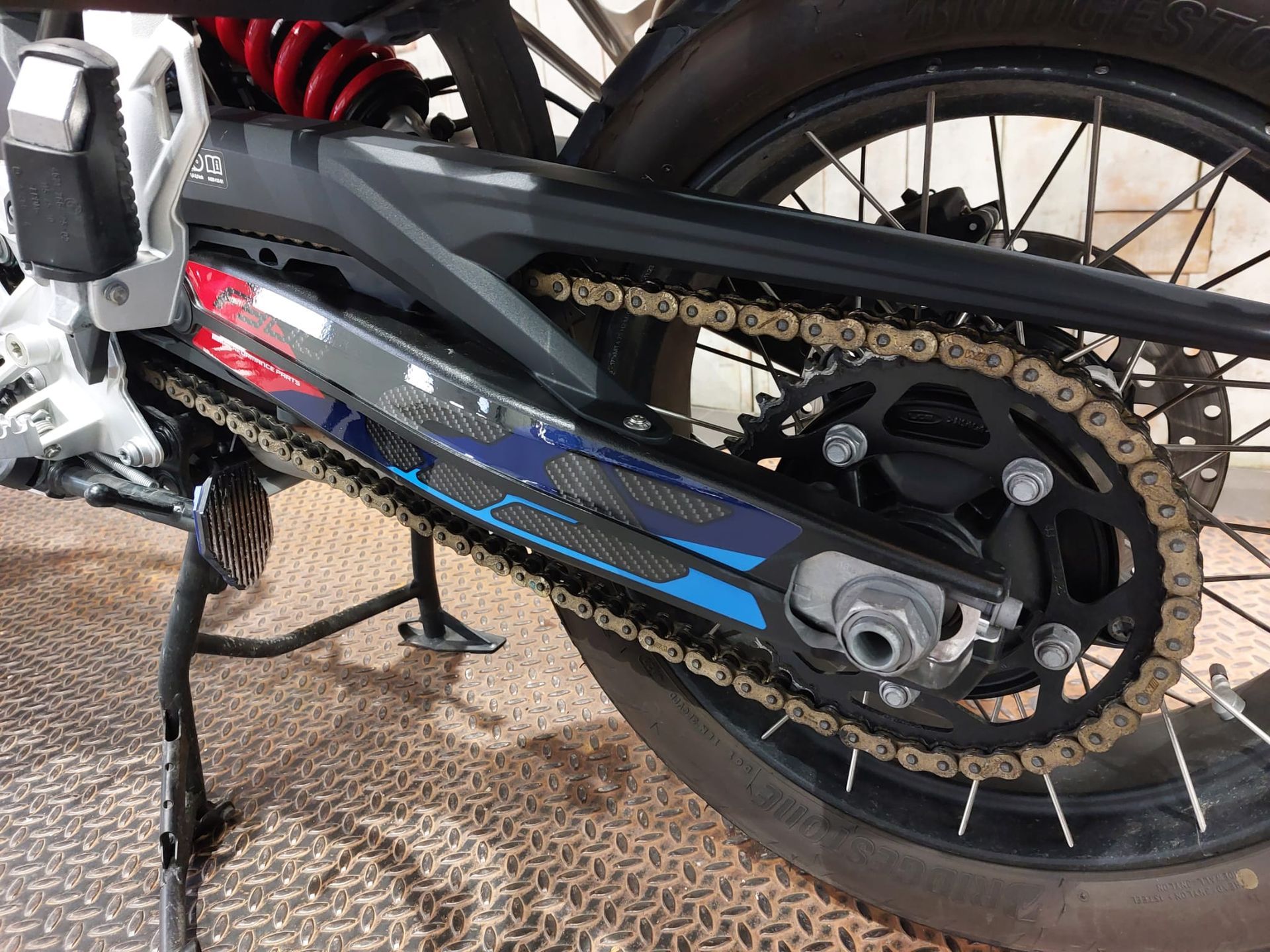BMW Motorrad F 900 GS Adventure 