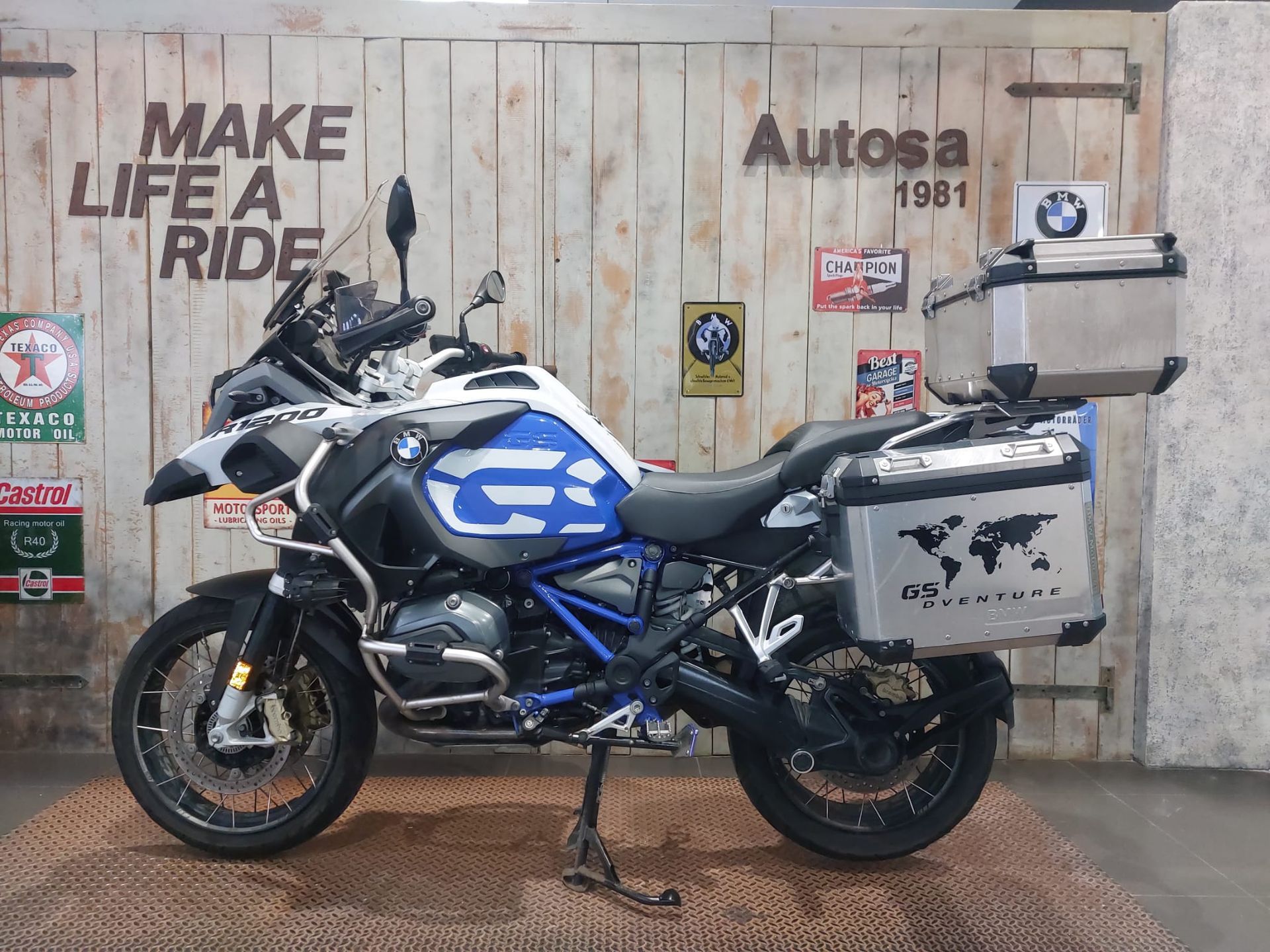 BMW Motorrad R 1200 GS Adventure  de segunda mano
