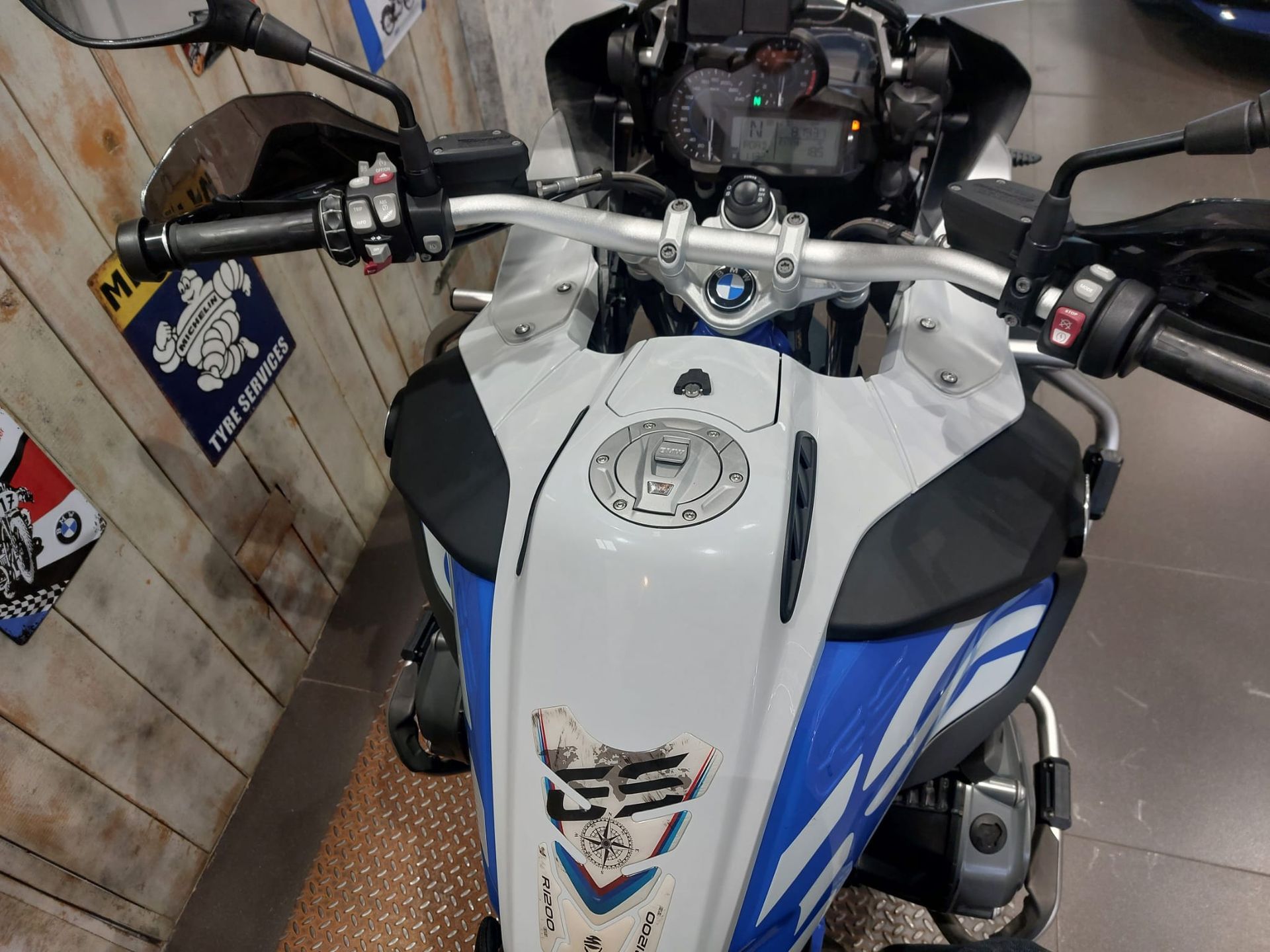 BMW Motorrad R 1200 GS Adventure 