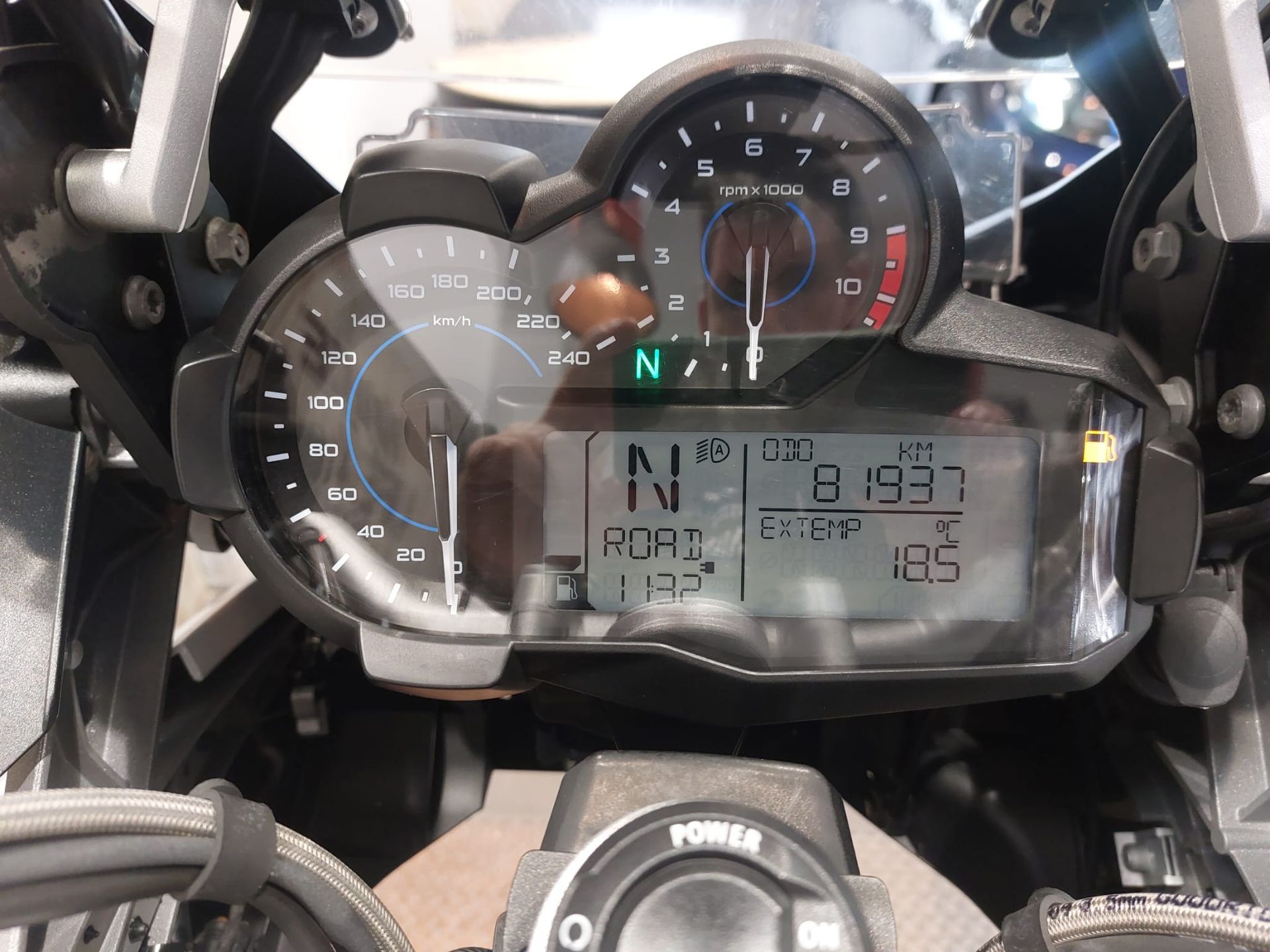 BMW Motorrad R 1200 GS Adventure 