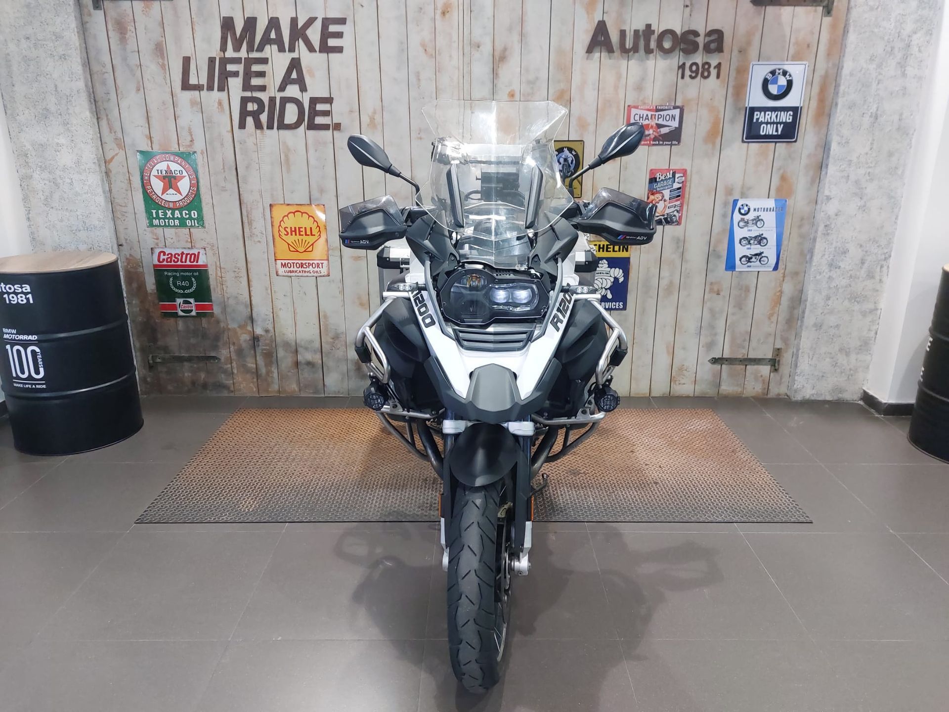 BMW Motorrad R 1200 GS Adventure 