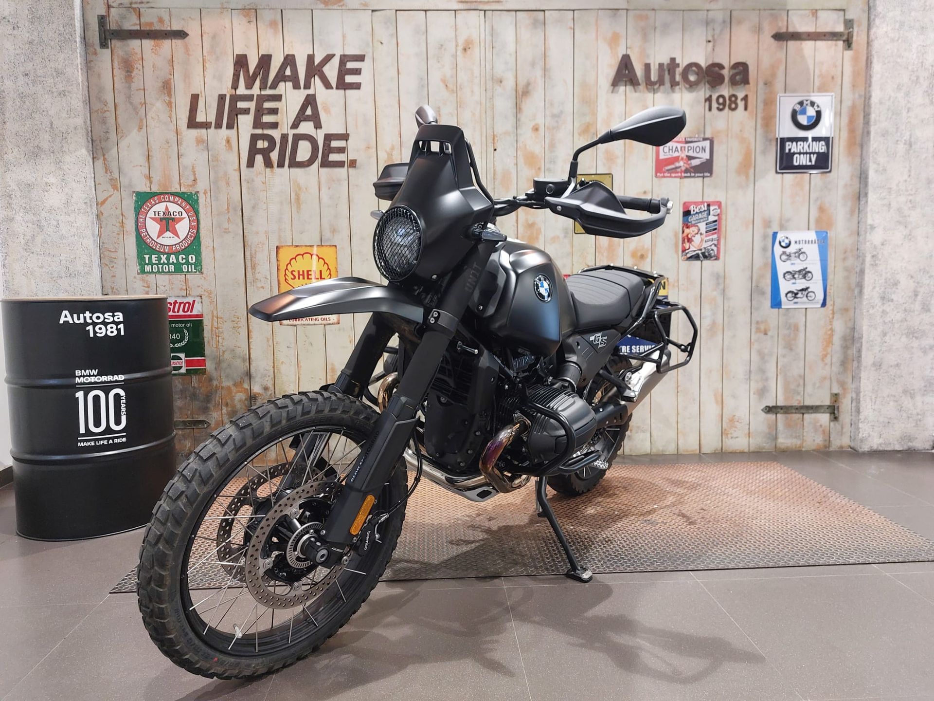 BMW Motorrad R 12 G/S 