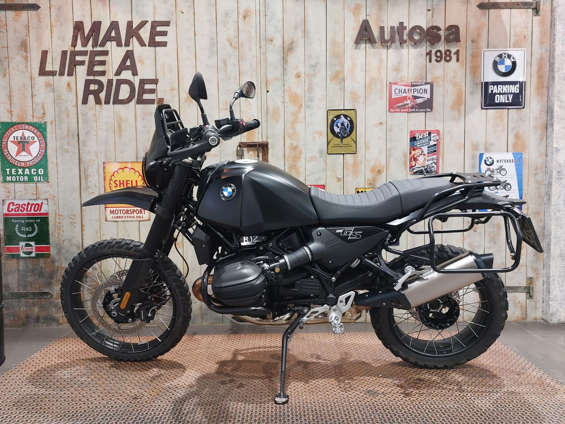 BMW Motorrad R 12 G/S  de segunda mano
