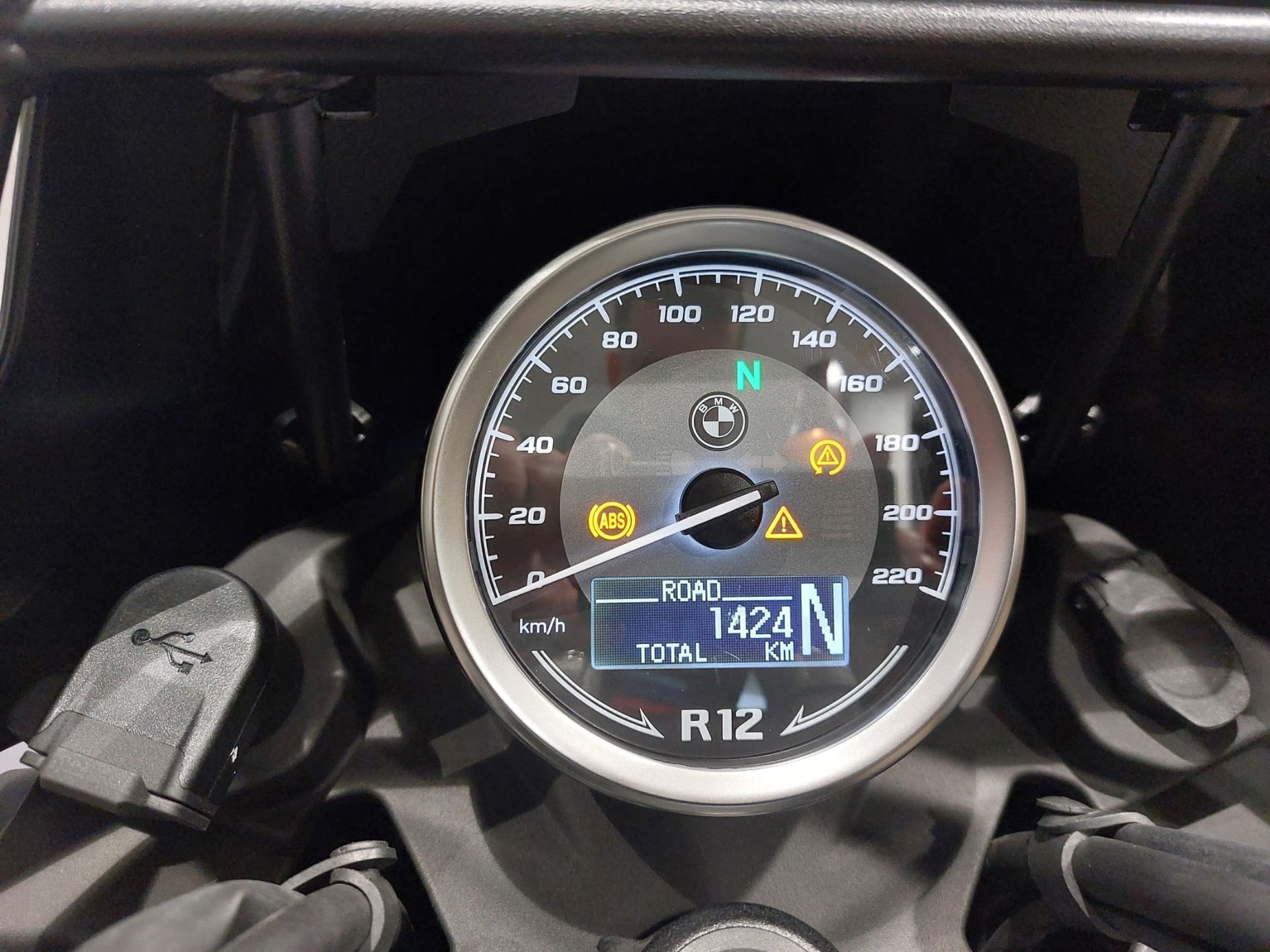 BMW Motorrad R 12 G/S 