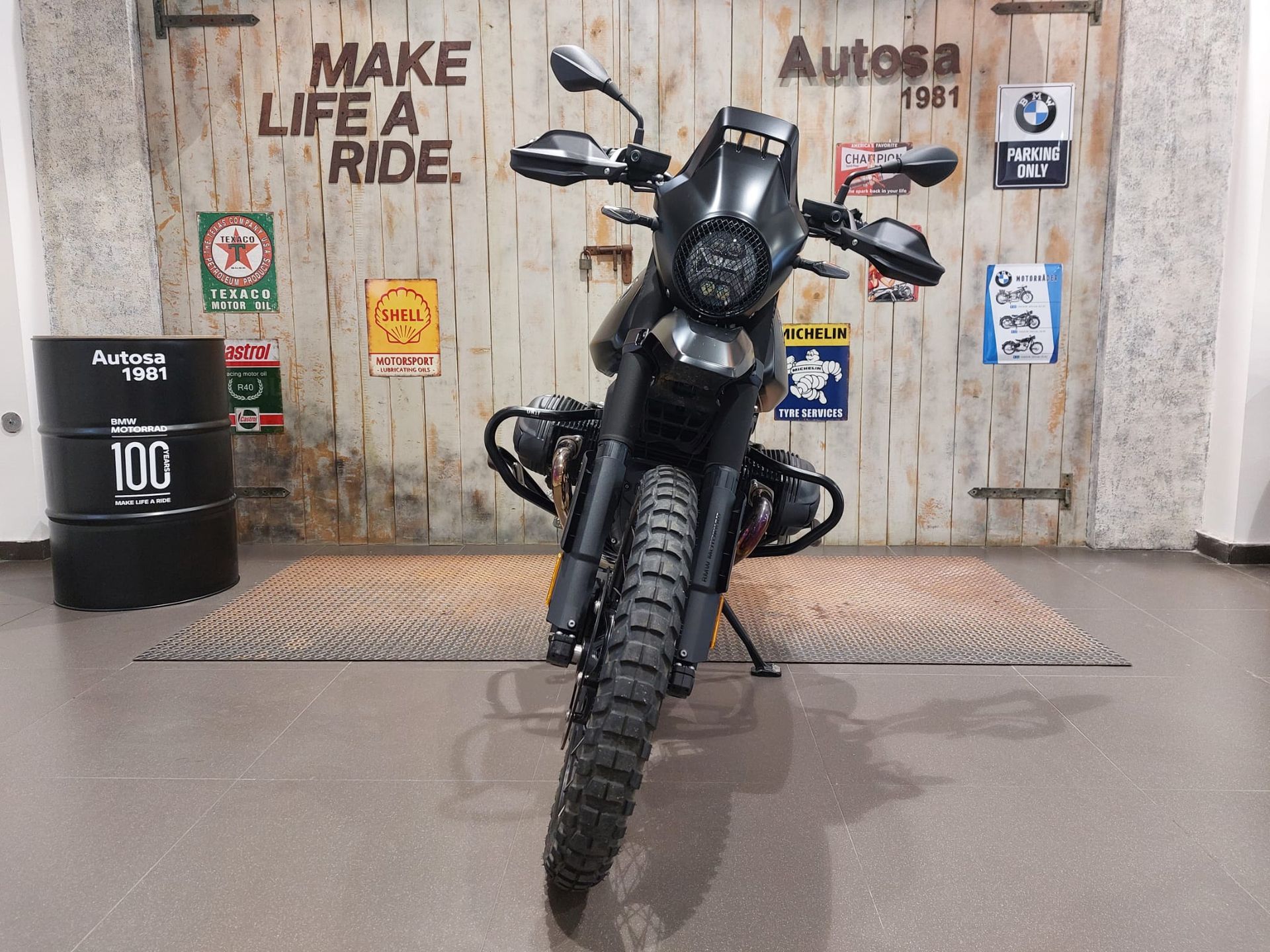 BMW Motorrad R 12 G/S 