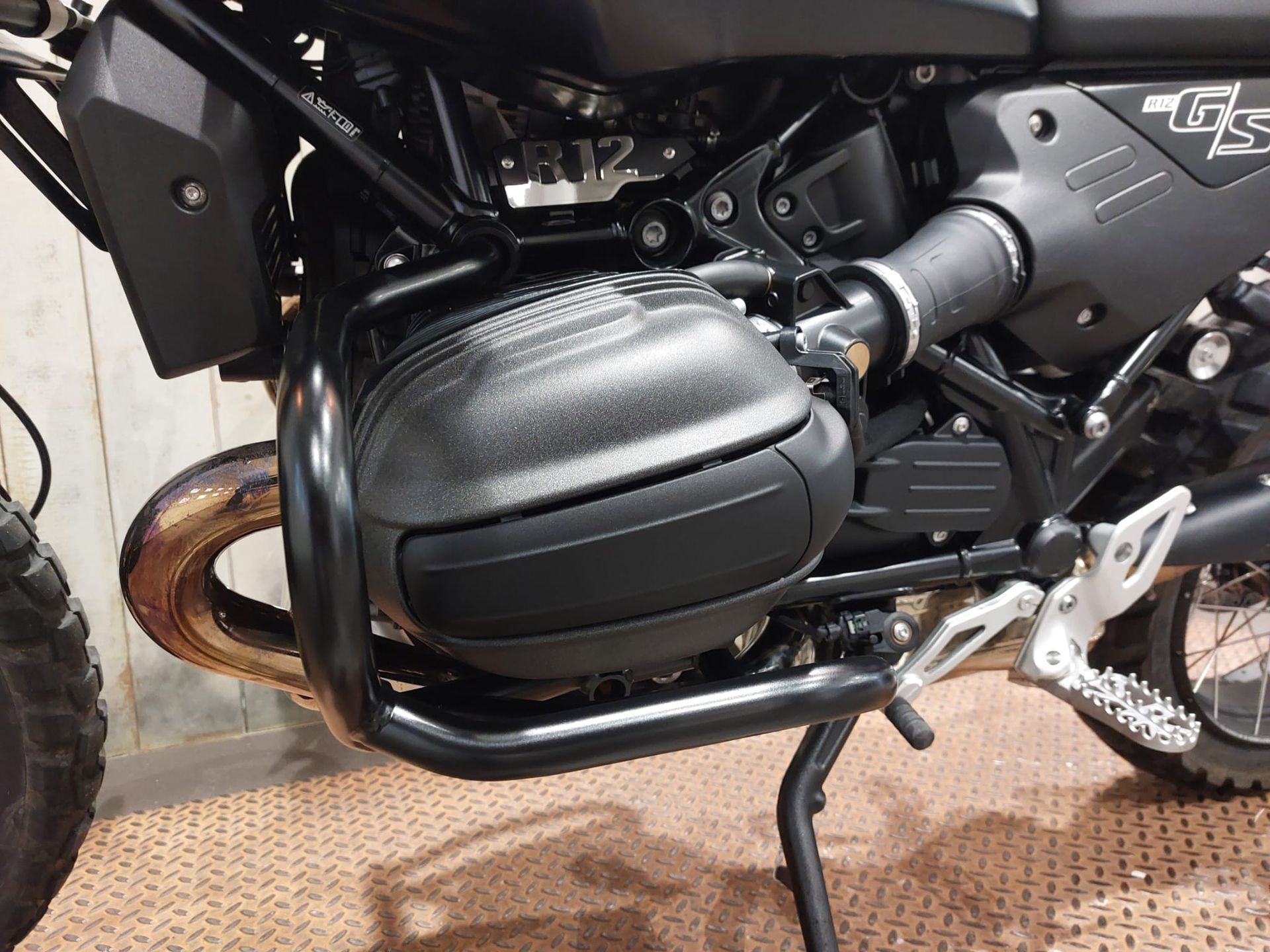 BMW Motorrad R 12 G/S 