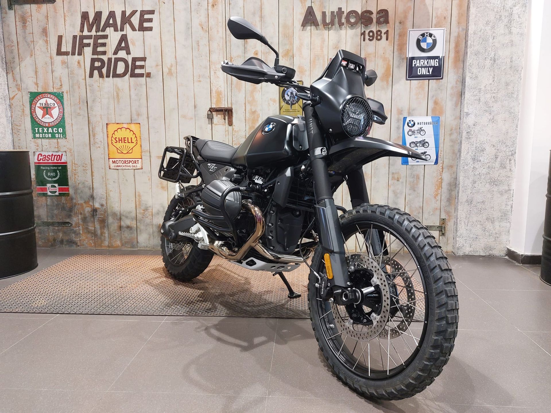 BMW Motorrad R 12 G/S 