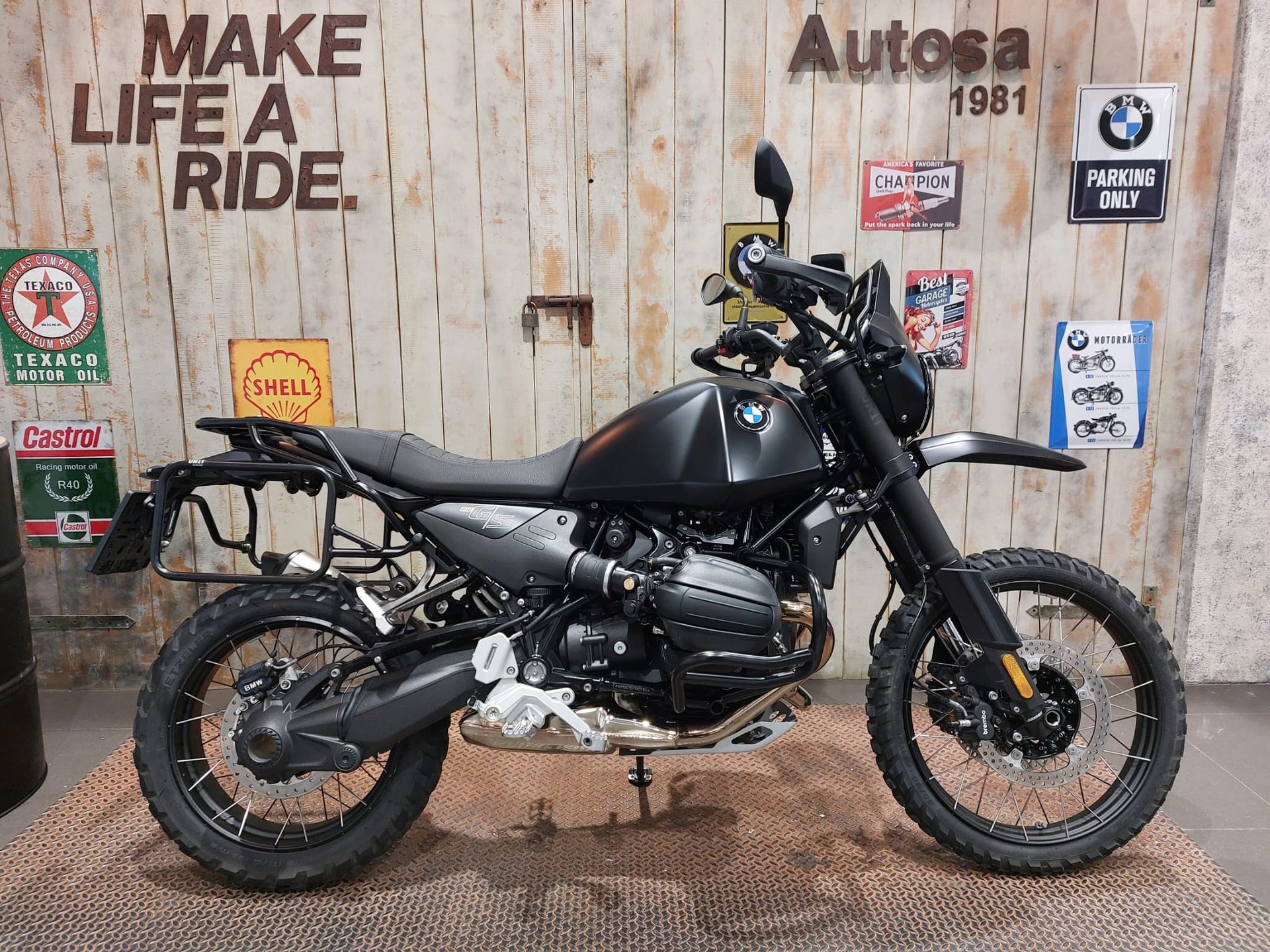 BMW Motorrad R 12 G/S 