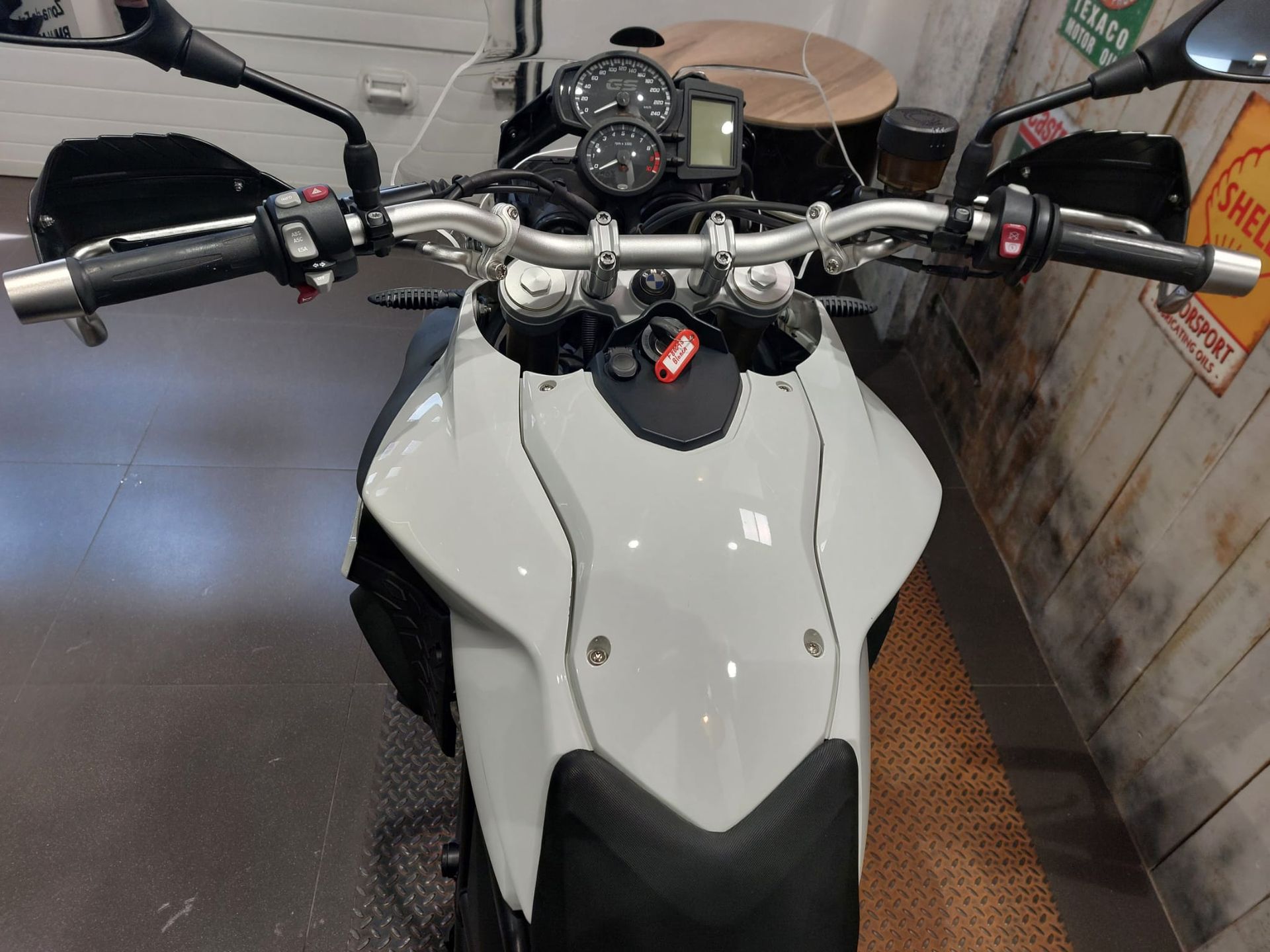 BMW Motorrad F 800 GS 