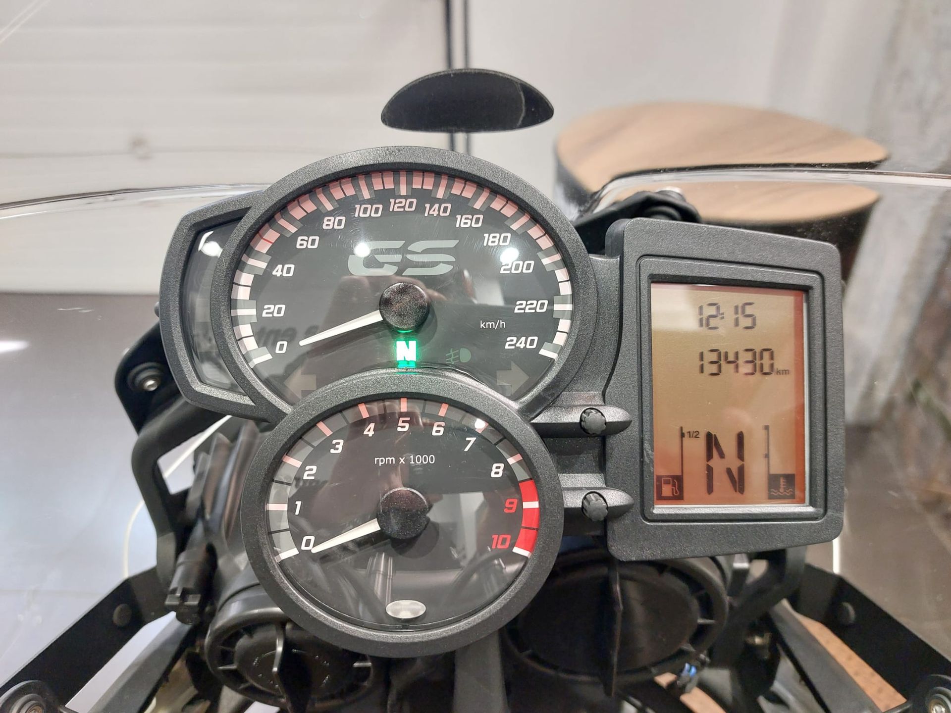 BMW Motorrad F 800 GS 