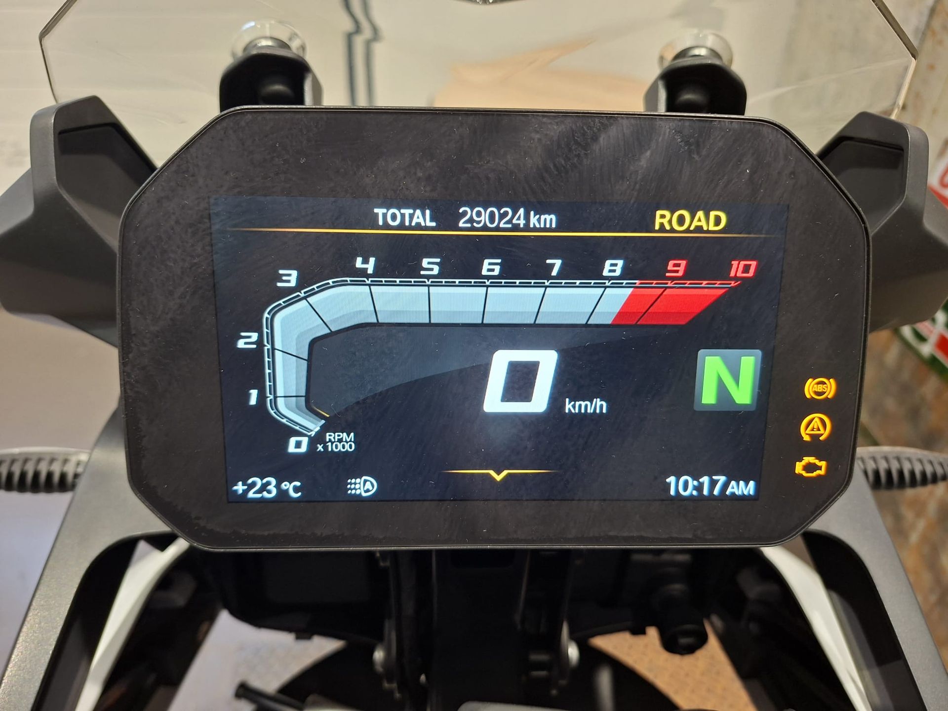 BMW Motorrad F 750 GS 