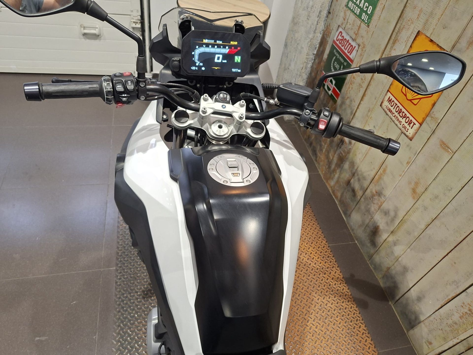BMW Motorrad F 750 GS 