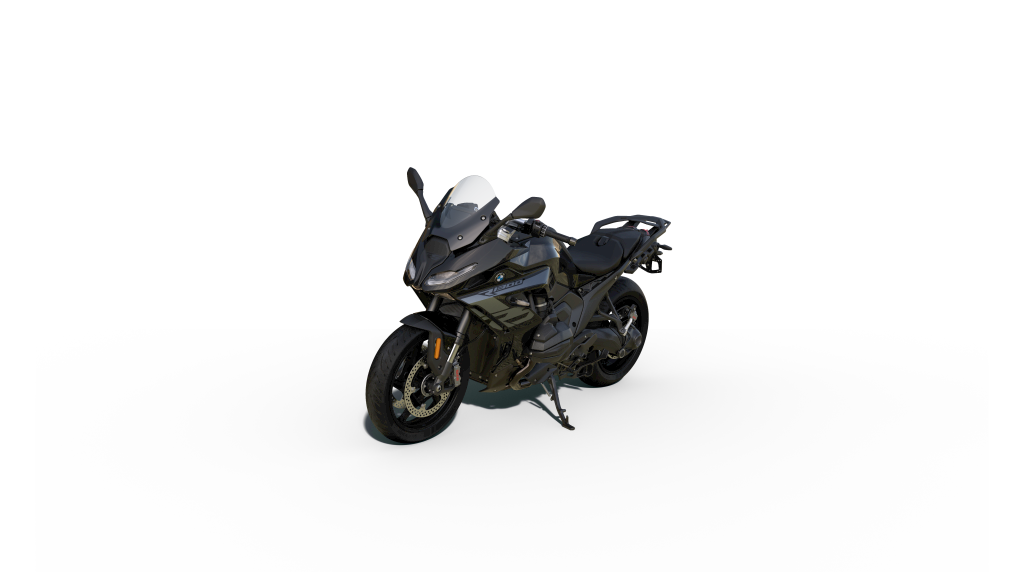 BMW Motorrad R 1300 RS 