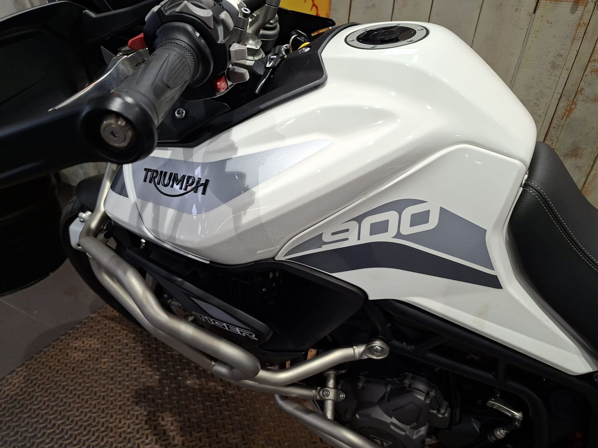 Triumph Tiger 900 GT Pro 