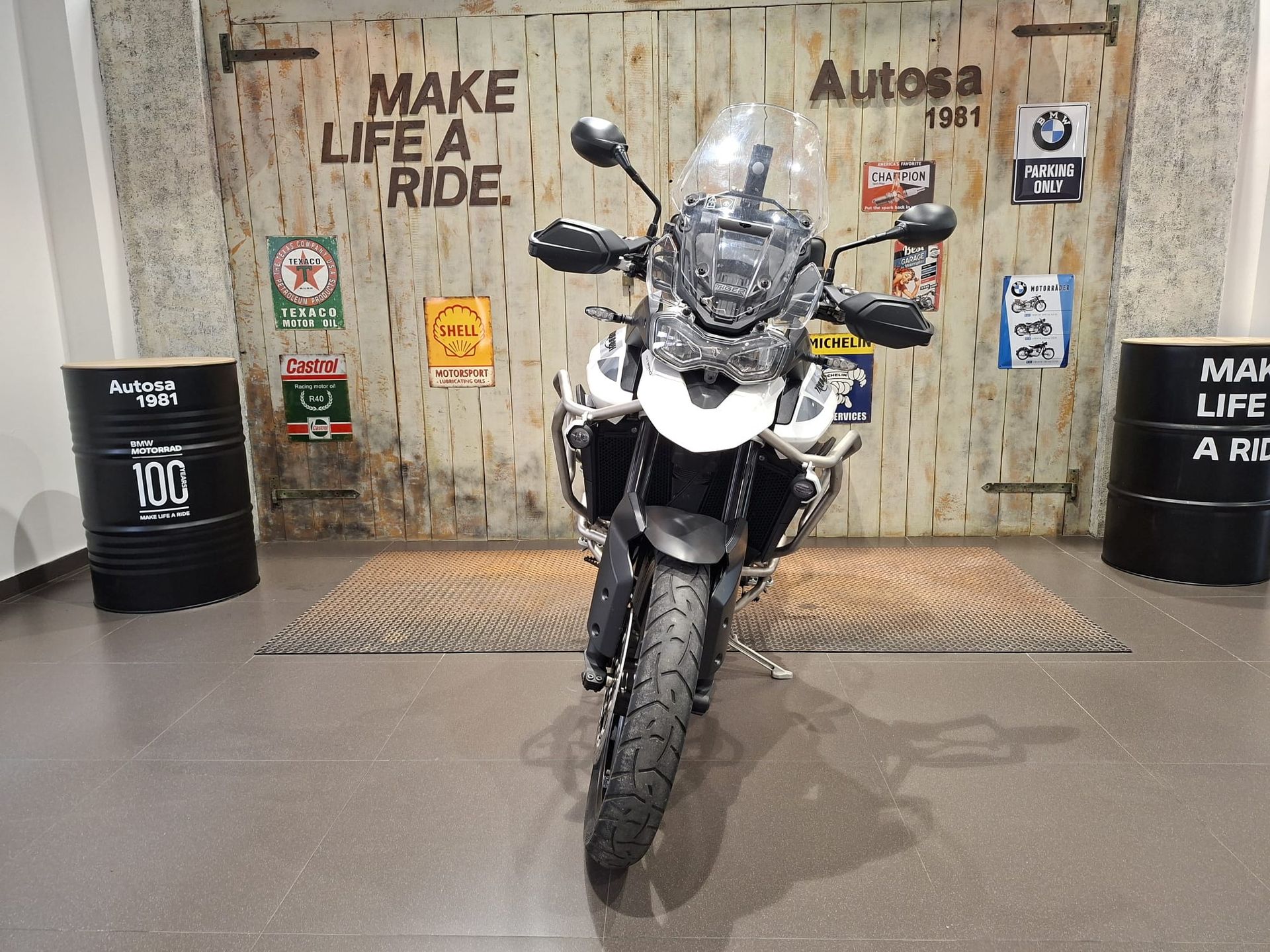 Triumph Tiger 900 GT Pro 