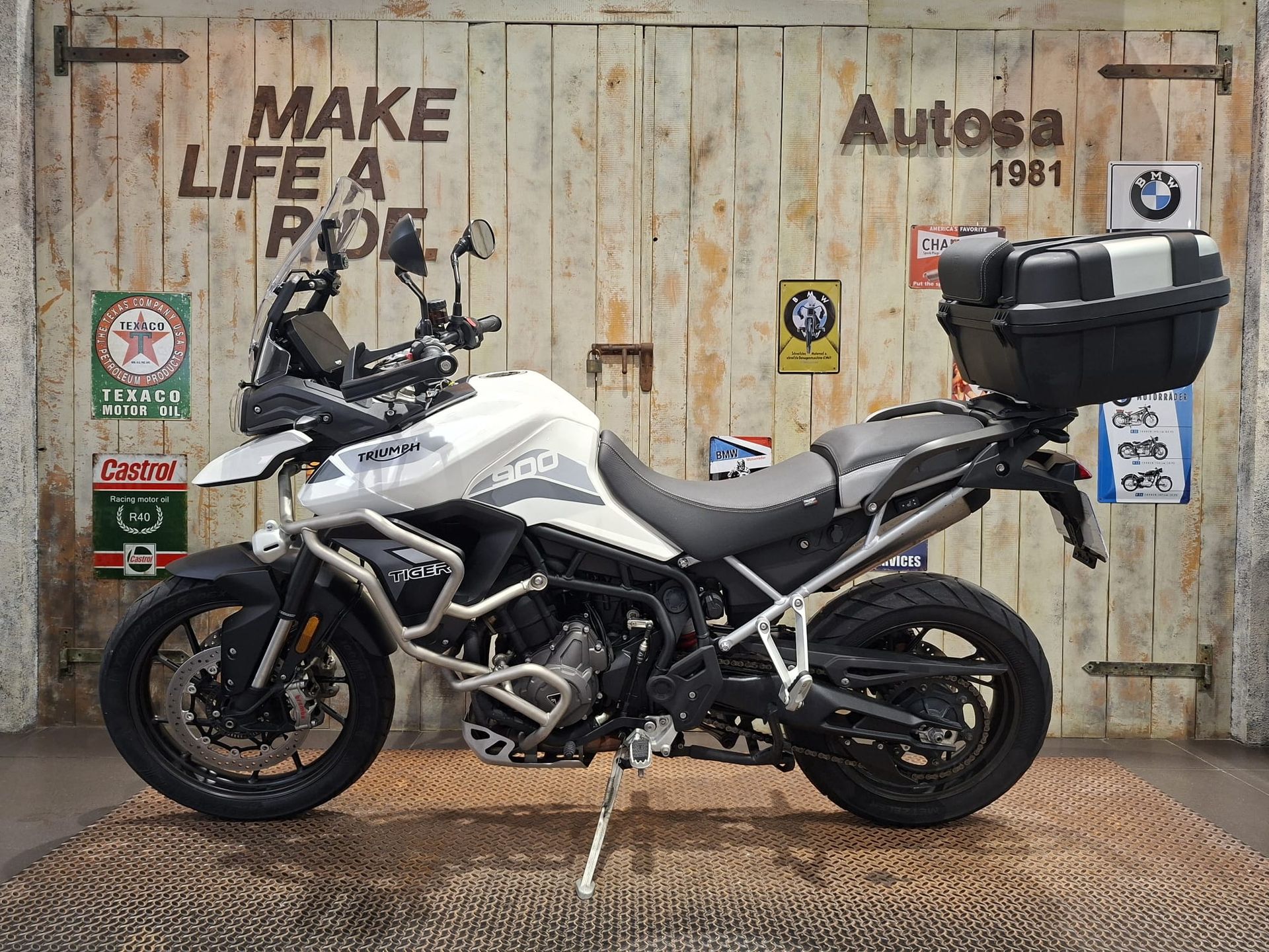 Triumph Tiger 900 GT Pro  de segunda mano