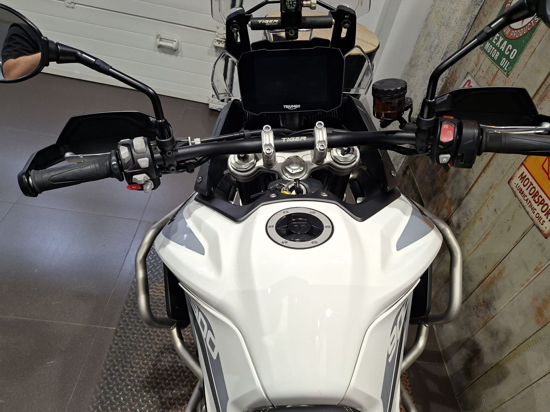 Triumph Tiger 900 GT Pro 