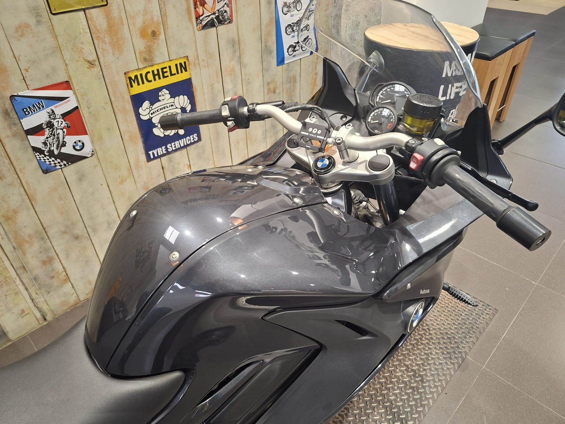 BMW Motorrad F 800 GT 