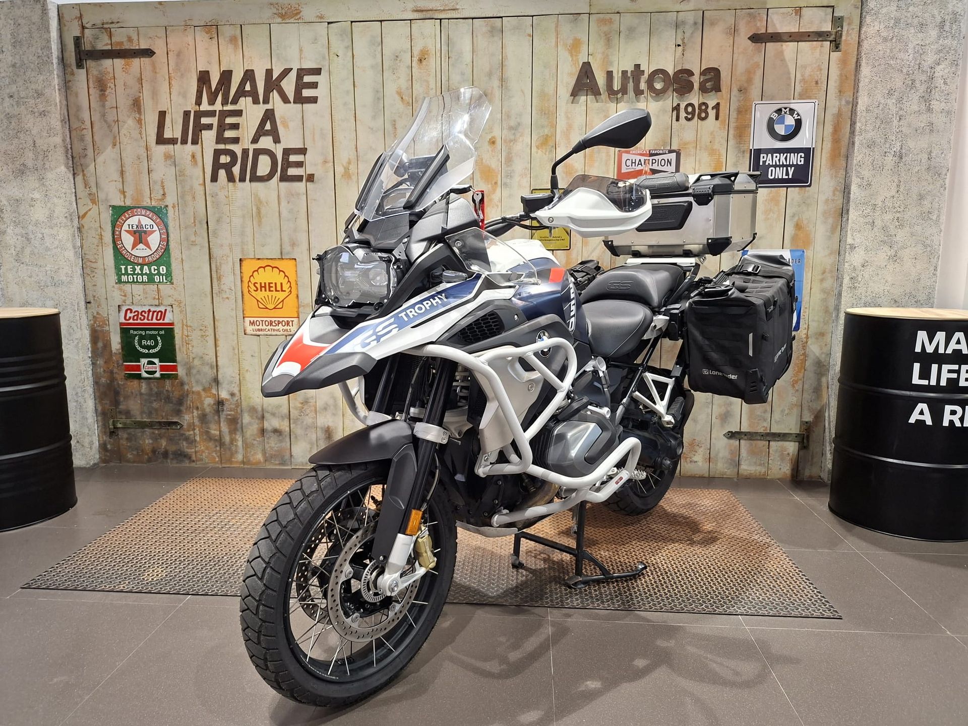 BMW Motorrad R 1250 GS 