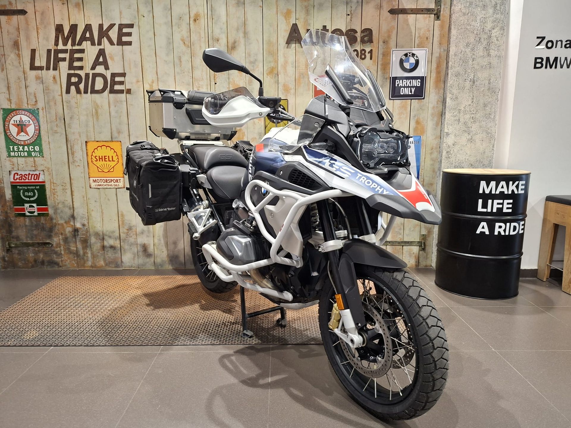 BMW Motorrad R 1250 GS 