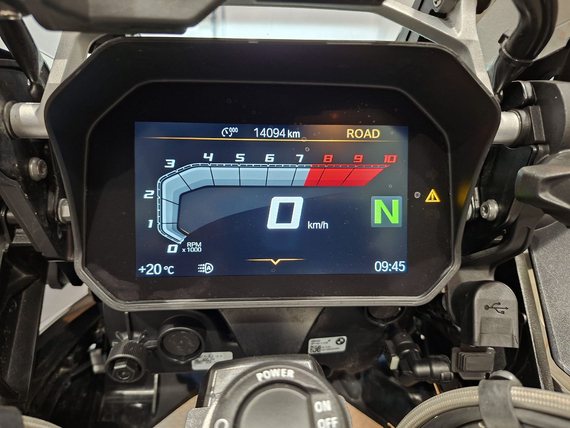BMW Motorrad R 1250 GS 