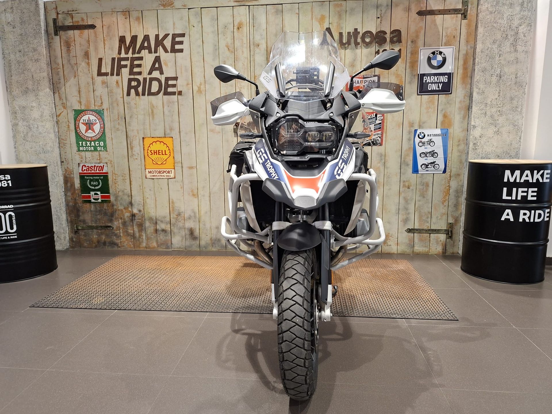 BMW Motorrad R 1250 GS 