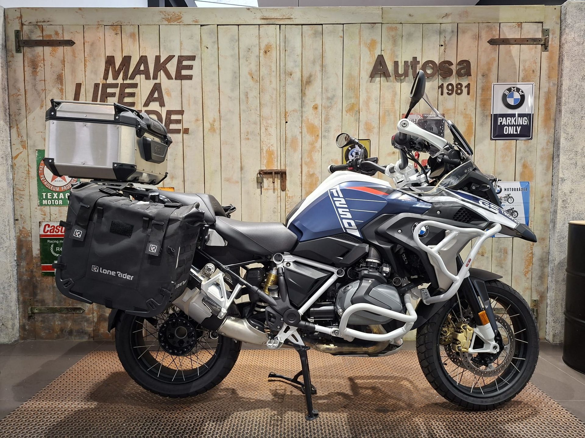 BMW Motorrad R 1250 GS 