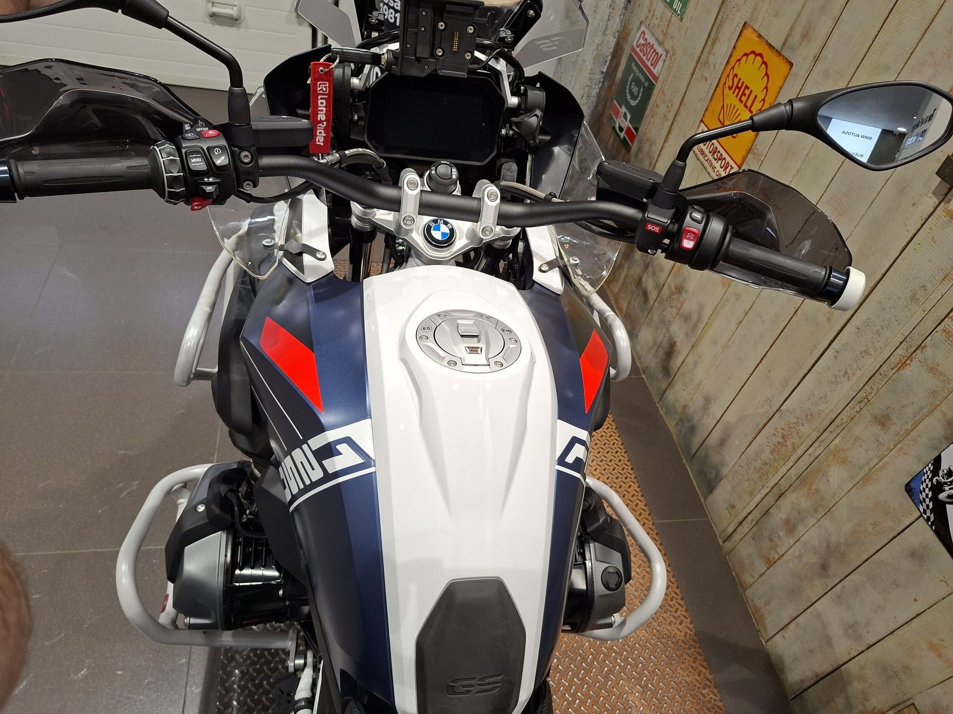 BMW Motorrad R 1250 GS 